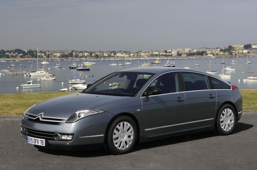  Citroen C6 2006 года  (фото 91 из 227)
